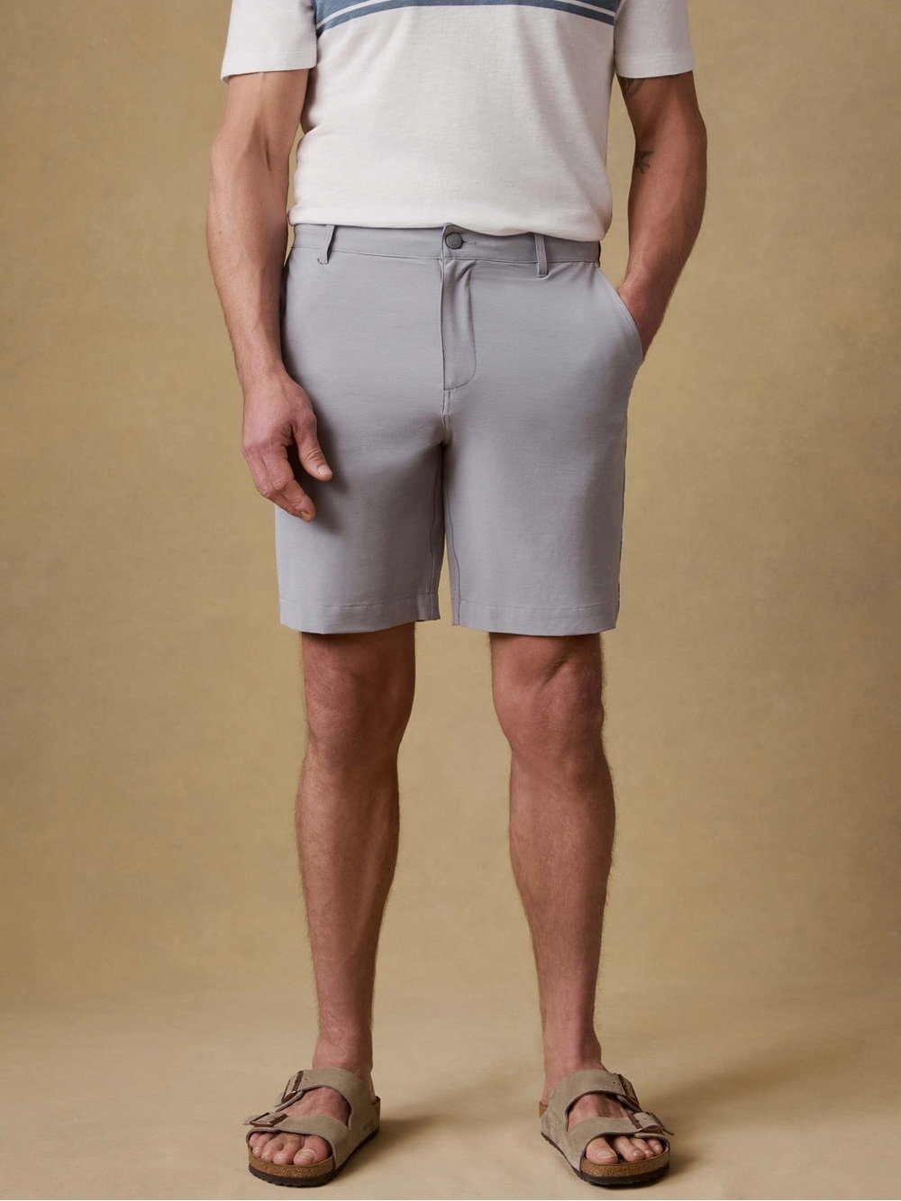 Faherty Men’s All Day Shorts 9”